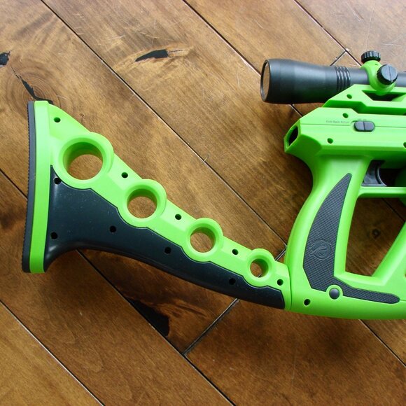 XBox Silent Scope Light Rifle 2004 Original Collectible - Picture 7 of 12